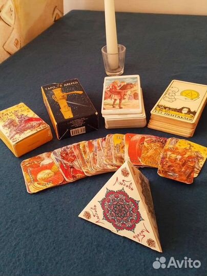 Гадание на Таро, Обучение