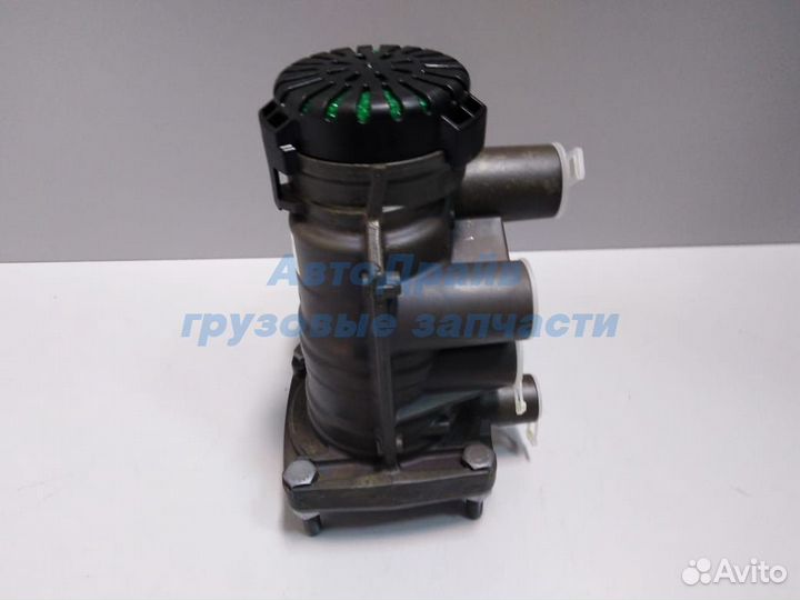 Модуль управления EBS прицепа Вольво фш 4 23166657