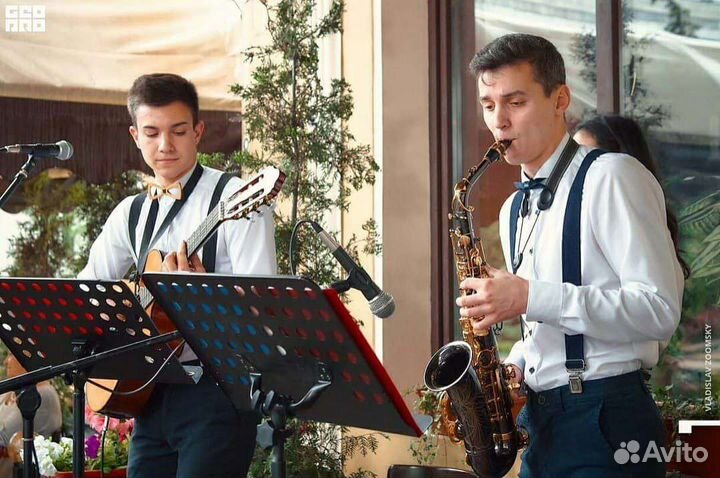 Живая музыка