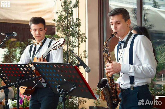 Живая музыка