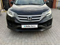 Honda CR-V 2.0 AT, 2013, 160 500 км, с пробегом, цена 1 950 000 руб.