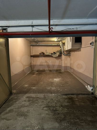 Гараж, 18 м²