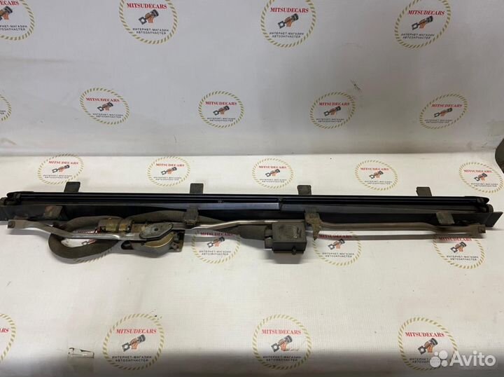 Шторка электрическая заднего стекла Audi A6 (С5) I