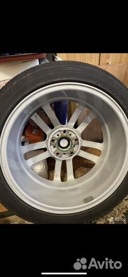 Rays Versus Spada Japan и шины Nexen Su 1