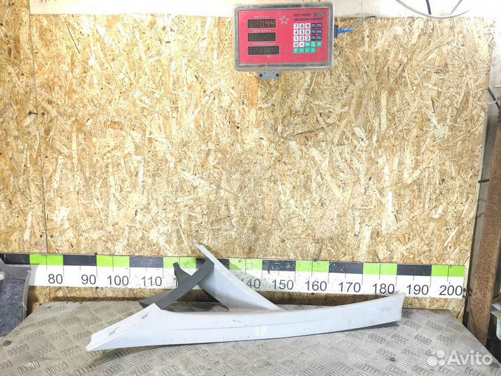 Обшивка стойки левая Fiat Punto 2005-2018