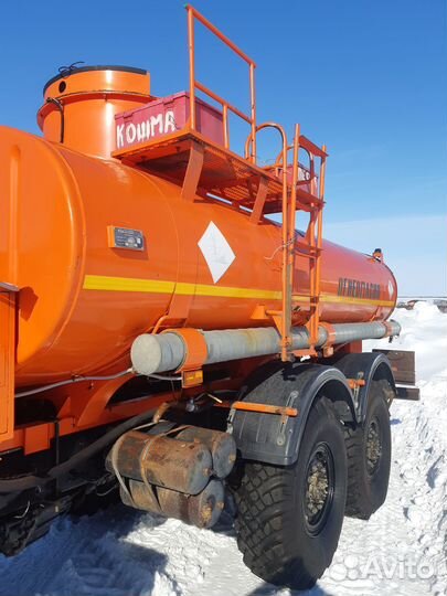 КамАЗ 43118, 2013