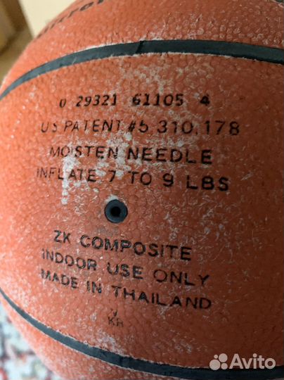 Баскетбольные мячи