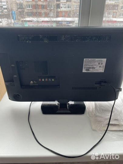 Телевизор Samsung UE24H4070AU