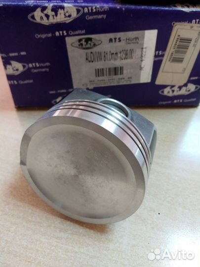 Поршни VW AGU 1.8 (турбо) 81.00 std