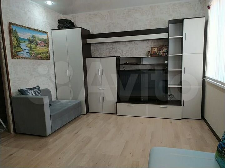 Квартира-студия, 30 м², 3/9 эт.