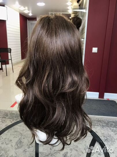 Искусственный парик Glow Ellen Wille