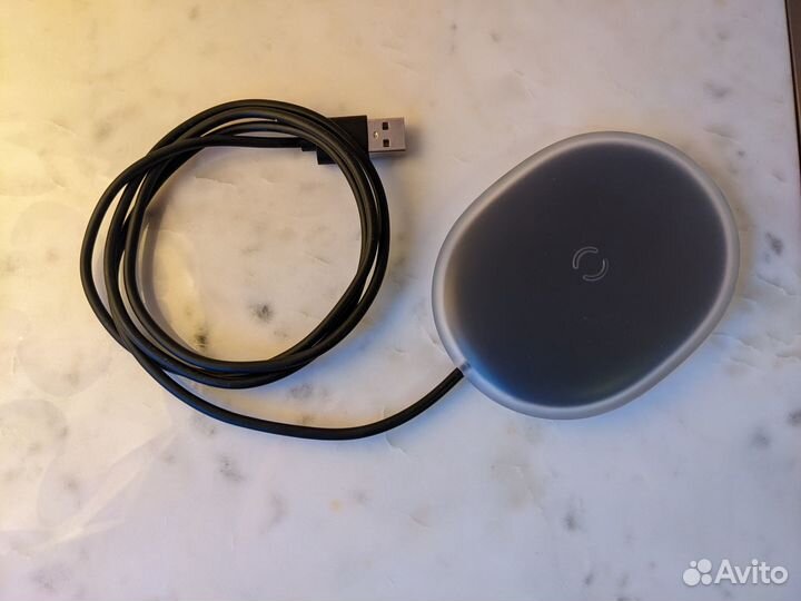 Беспроводная зарядка Baseus 15W BS-W510