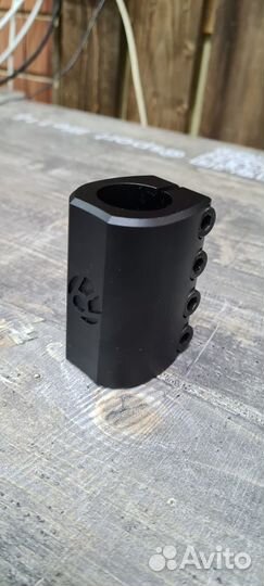 Хомут для трюкового самоката