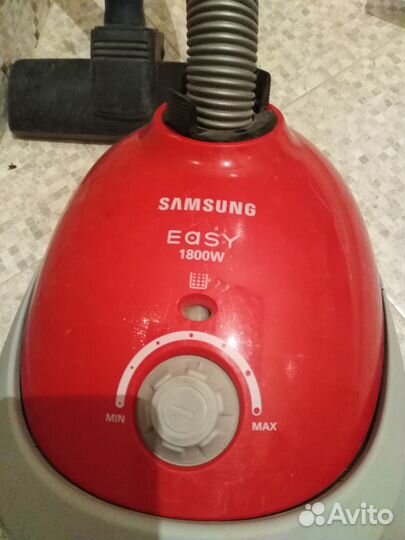 Пылесос samsung