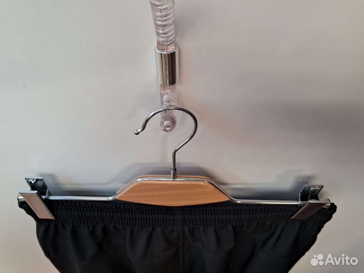 Вешалки плечики для брюк 2 вида