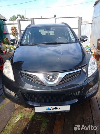 Great Wall Hover H5, 2012