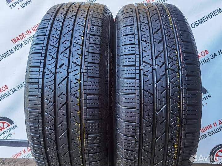 Continental ContiCrossContact LX Sport 235/65 R18 97H