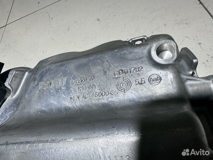 Поддон bmw b38