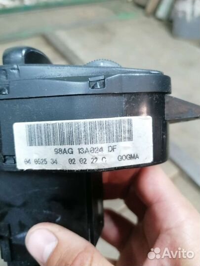 Блок света фокус 1