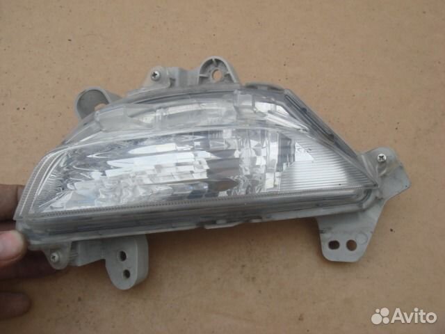 Мазда 3 Противотуманная фара Левая Mazda 3 13-16
