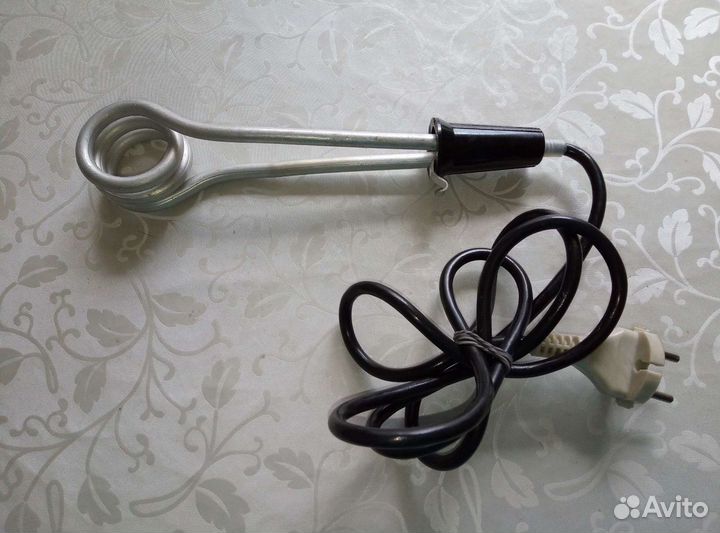 Электрокипятильник