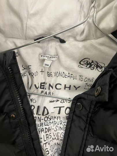 Givenchy комбинезон