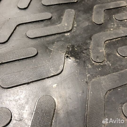 Ковер багажника Peugeot 408