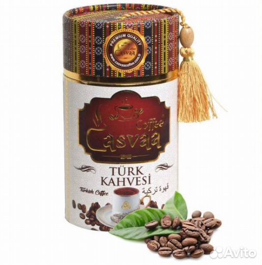 Турецкий кофе