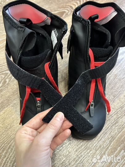 Лыжные ботинки Rossignol comp J