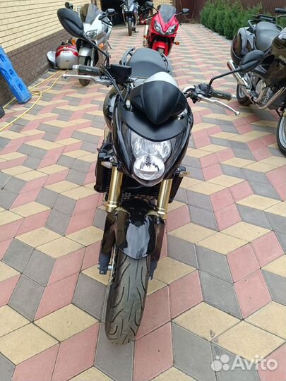 Honda CB 600 hornet только что из Германии