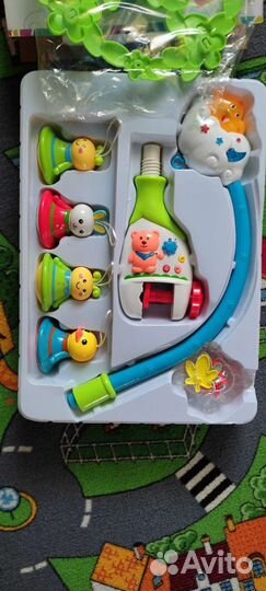 Мобиль на кроватку новый