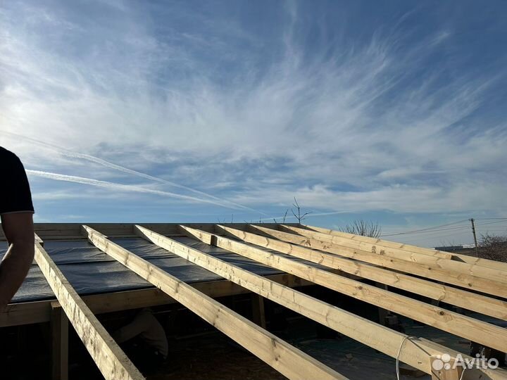 Кровля крыш ремонт