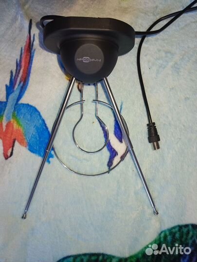 Домашняя антенна для тв