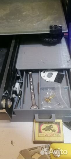 3d принтер creality ender 3