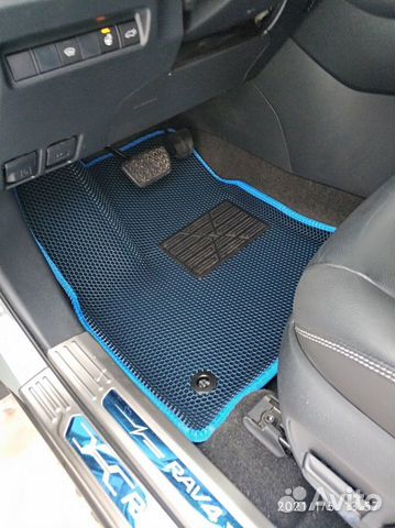 EVA ковры Toyota Rav 4 2020