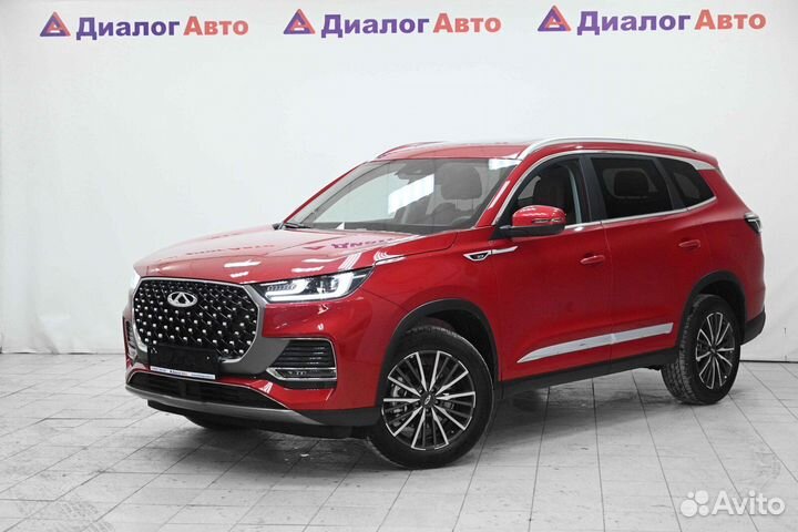 Chery Tiggo 8 Pro Max 2.0 AMT, 2023