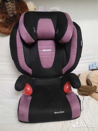 Продам автокресло Recaro Monza Nova