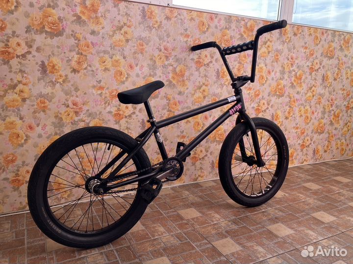 Bmx Кастом дербан