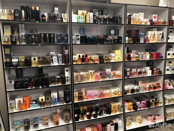 Парфюмерия в оригинальном качестве в ассортименте