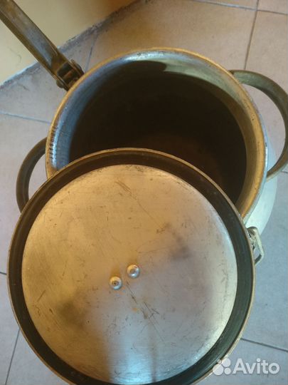 Фляги бидоны алюминиевые бу