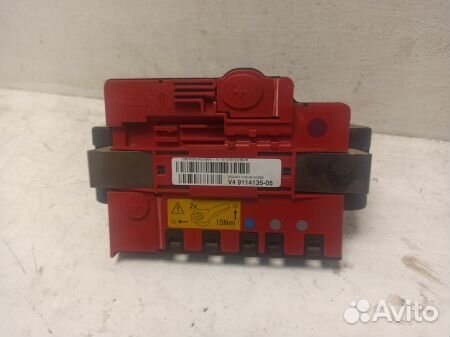 Клемма аккумулятора бмв