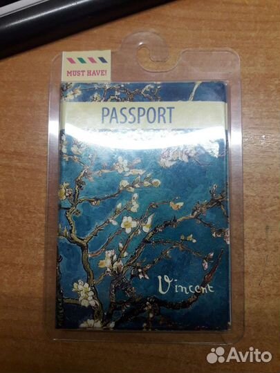 Обложка на паспорт