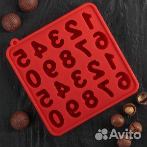 Форма цифры