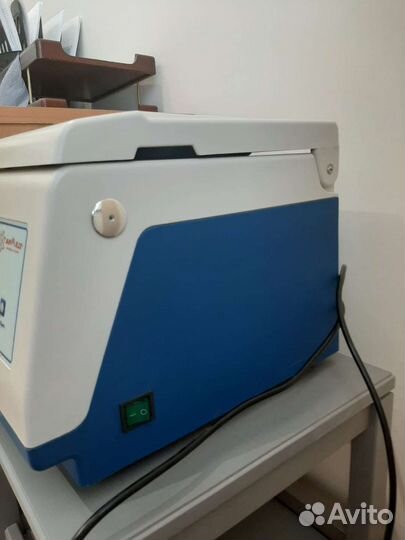 Центрифуга лабораторная стоматологическая для prf