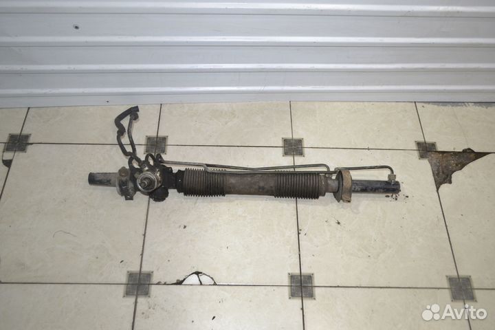 Рейка рулевая (гур) Daewoo nexia