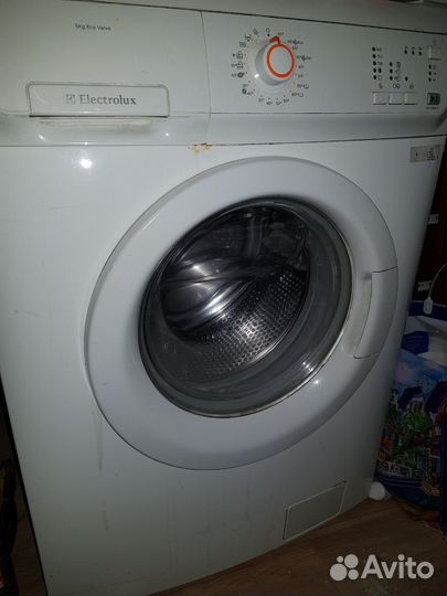 Стиральная машина electrolux