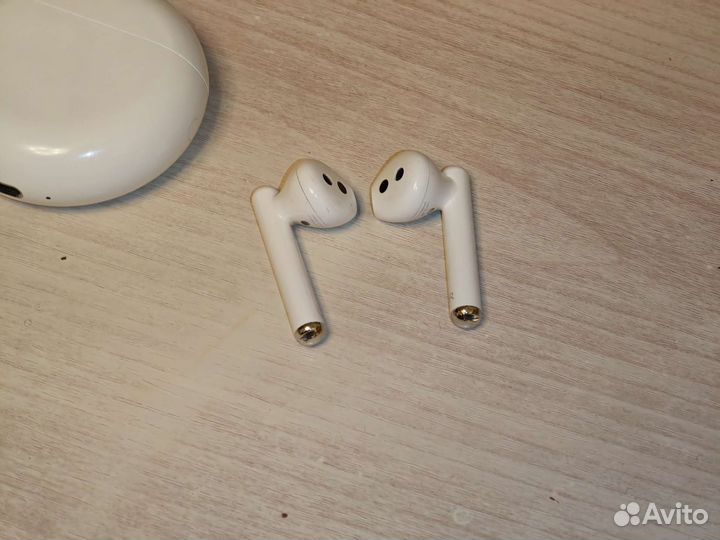 Huawei freebuds 3 наушники