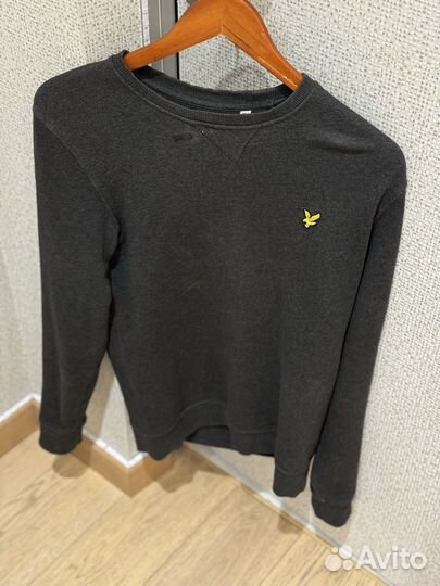 Свитшот lyle scott