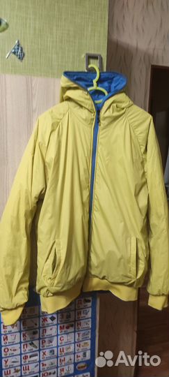 Ветровка мужская adidas