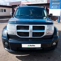 Dodge Nitro 2.8 AT, 2007, 238 000 км, с пробегом, цена 800 000 руб.